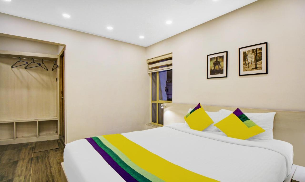 Itsy Hotels Transit Express Calcutta Exteriör bild