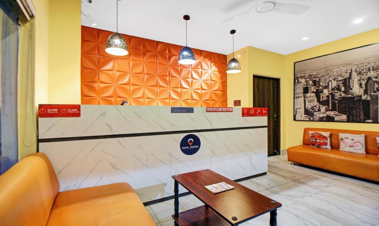 Itsy Hotels Transit Express Calcutta Exteriör bild