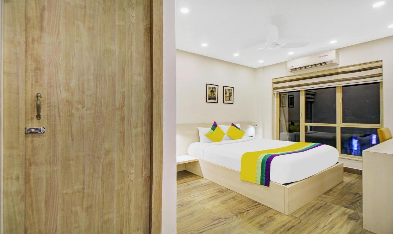Itsy Hotels Transit Express Calcutta Exteriör bild