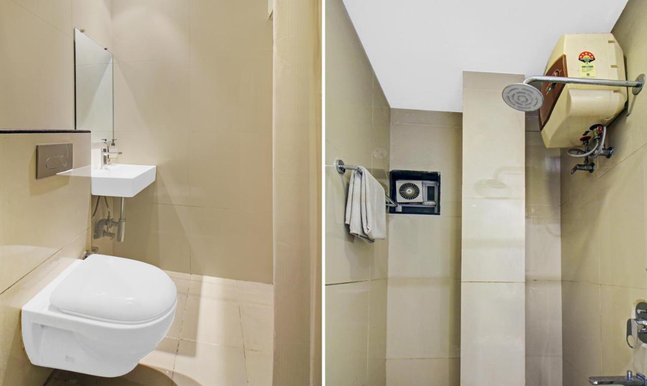 Itsy Hotels Transit Express Calcutta Exteriör bild