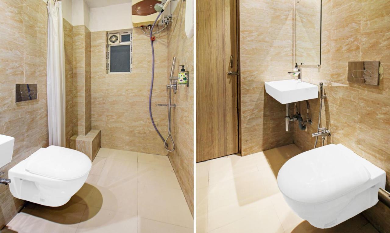 Itsy Hotels Transit Express Calcutta Exteriör bild