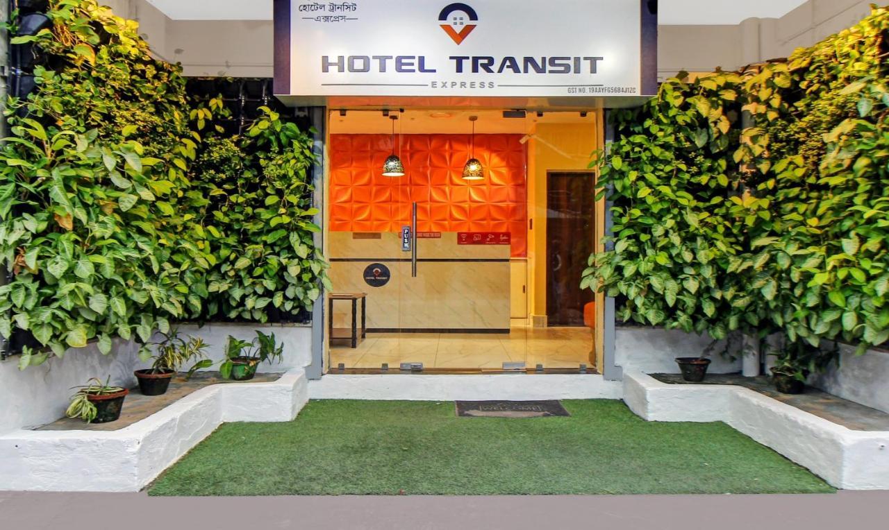 Itsy Hotels Transit Express Calcutta Exteriör bild