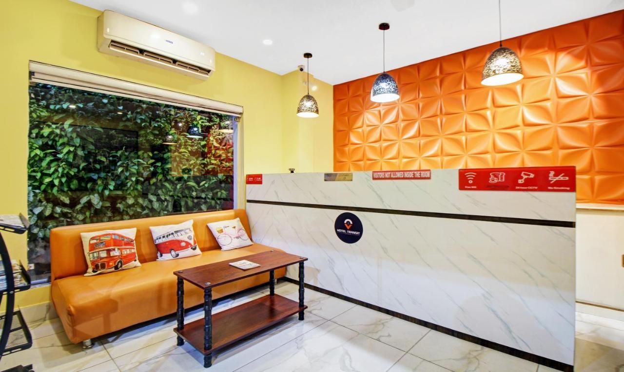 Itsy Hotels Transit Express Calcutta Exteriör bild