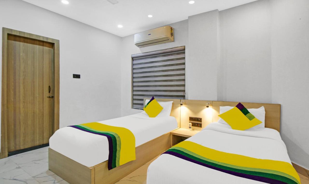 Itsy Hotels Transit Express Calcutta Exteriör bild